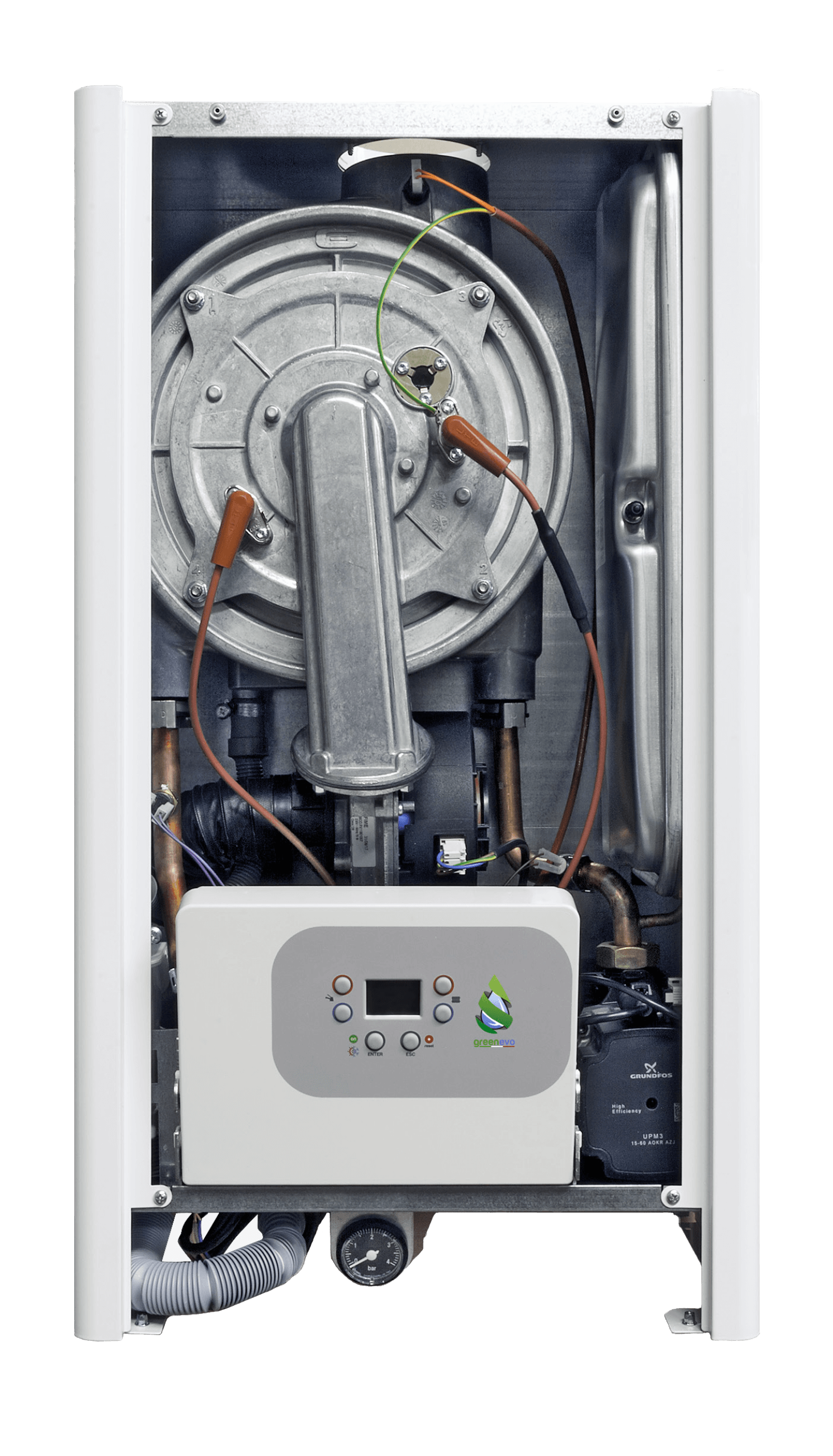 Manutenzione periodica ed assistenza tecnica di caldaie a gas multimarca in ottemperanza al DPR 74/2013